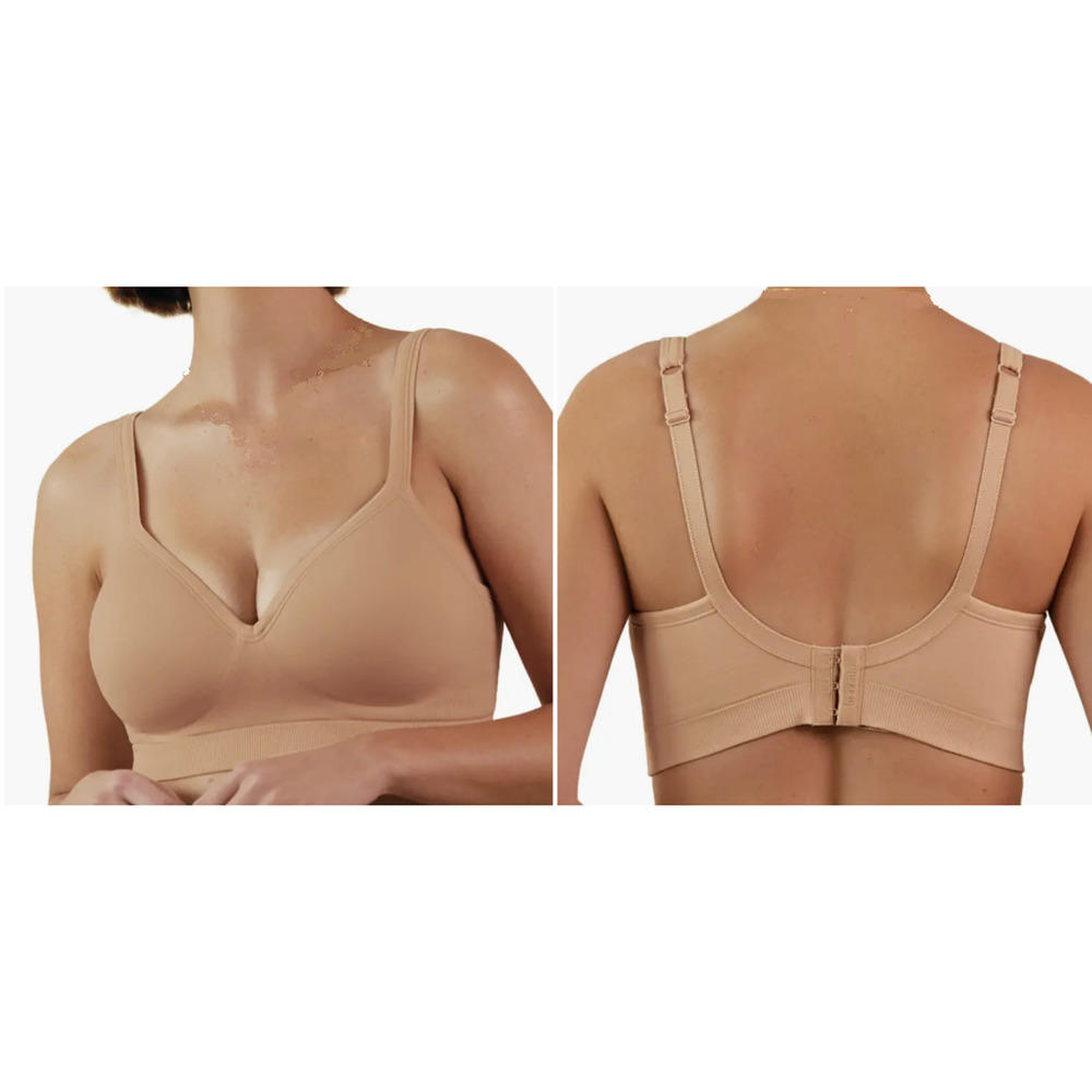 BRAVADO size L  Everyday Muse Wireless Maternity Bra -New w/ Defects!‎